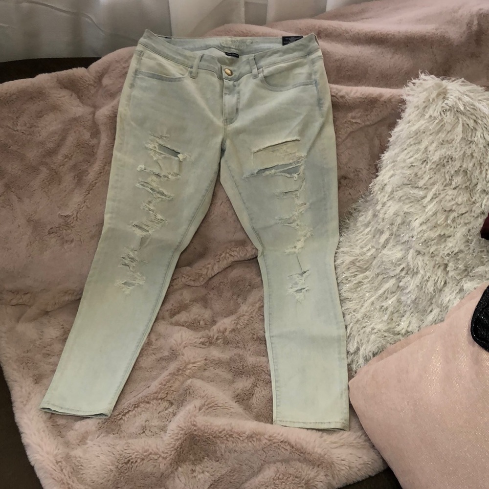 American Eagle jeans